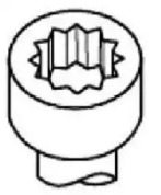 WILMINK GROUP wg1736360 -  Комплект болтов головки цилидра